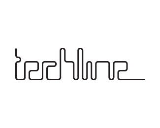 連體logo設(shè)計