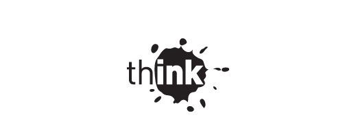 think logo創(chuàng)意設(shè)計