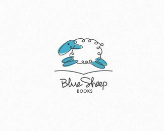 羊LOGO設(shè)計