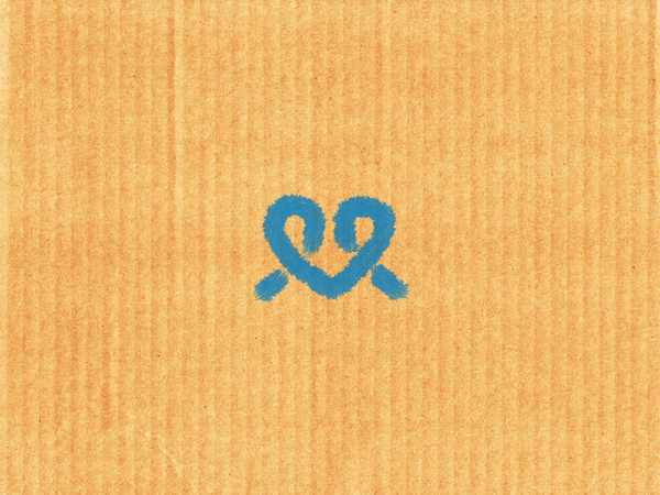 雙人LOGO設計