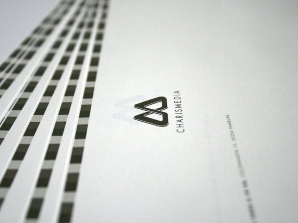 媒體公司LOGO設計