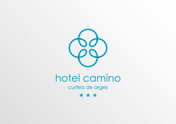 c字母LOGO設計