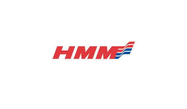HMM航空企業(yè)的標(biāo)志形象設(shè)計在最后一個字母M上做了修飾