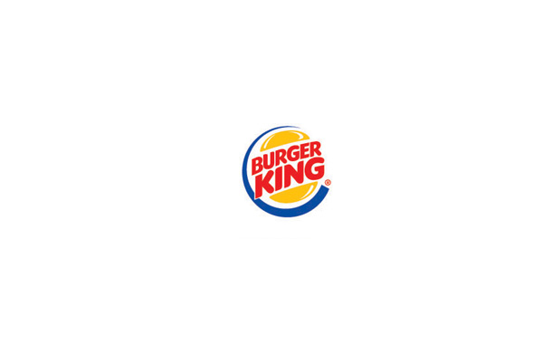 此logo為漢堡王1999年更新的logo。logo主題形象為一個(gè)漢堡