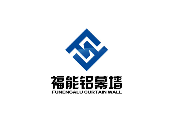 幕墻公司LOGO設計/
