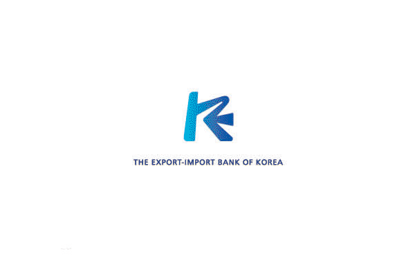 國外進出口銀行的logo設(shè)計。logo以Korea的英文字母為主要設(shè)計元素，進行創(chuàng)意結(jié)合，簡單的字母組成創(chuàng)意的圖形