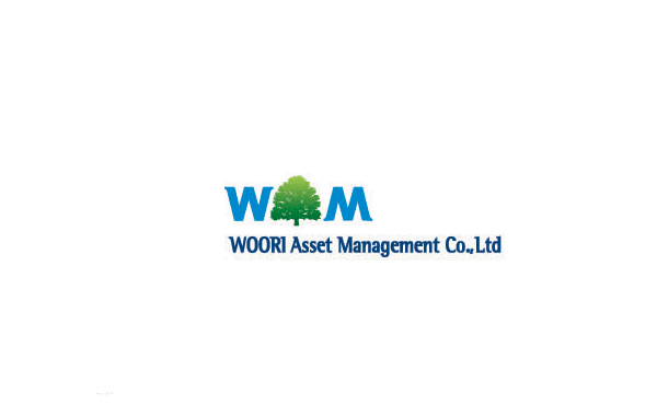 一家國外資產管理公司的logo設計，logo將其中名稱中主要英文縮寫為WAM，將A變換成一棵樹，形象上很有創(chuàng)意，logo整體簡單，配色活潑簡潔。