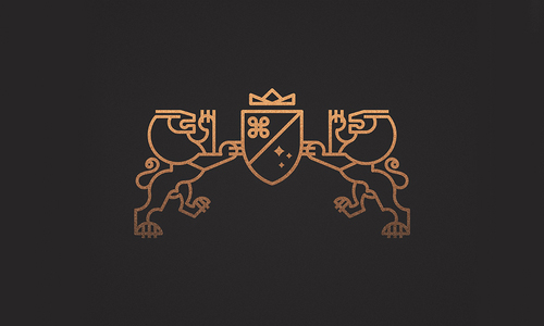 線條LOGO設(shè)計(jì)