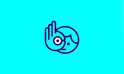 線條LOGO設(shè)計(jì)