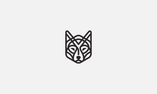 線條LOGO設計