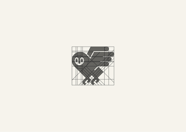 動物頭像LOGO設(shè)計分享由北京豐臺LOGO設(shè)計公司整理上傳第三部分20151222