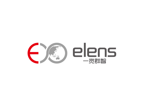 一覽群智數(shù)據(jù)科技公司LOGO設(shè)計(jì)