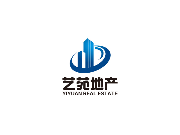 房地產(chǎn)公司LOGO設(shè)計(jì)