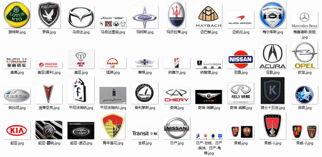 北京全球鷹汽車企業(yè)LOGO設(shè)計是采用了鷹的抽象造型和銀灰的浮雕特效