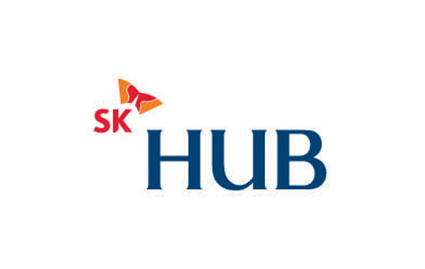 韓國SK電訊旗下品牌：HUB字母不做任何設(shè)計