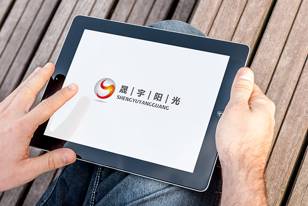 北京晟宇陽光文化傳播公司標(biāo)志設(shè)計(jì)