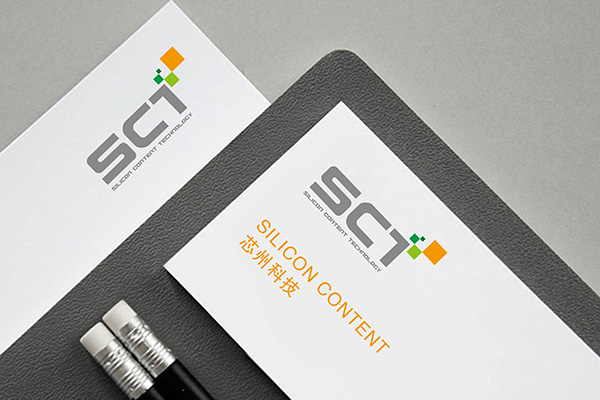 北京芯洲科技有限公司LOGO設(shè)計