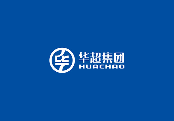 華超集團LOGO設(shè)計