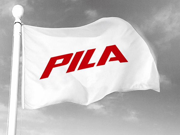 PILA化工公司標(biāo)志設(shè)計