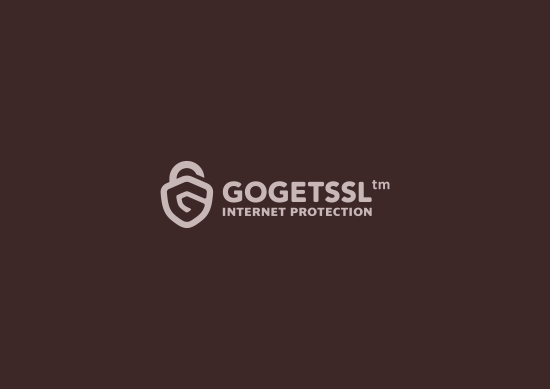GOGETSSL公司標(biāo)志設(shè)計欣賞