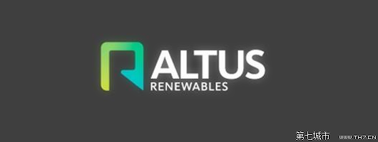 ALTUSRENEWABLES品牌公司LOGO設計