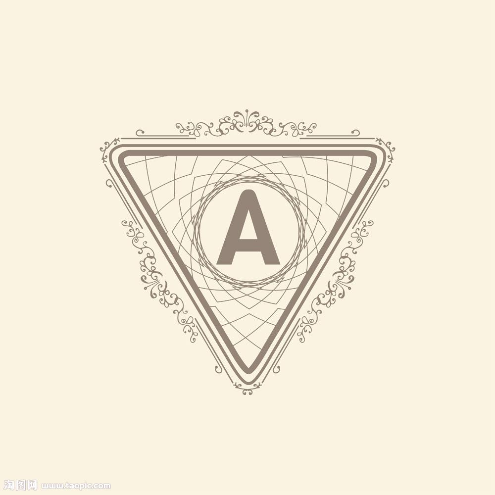 AIYISHIJI圖形LOGO設(shè)計