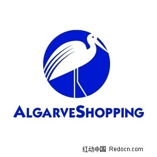 ALGARVESHOPPING能源化工公司LOGO設(shè)計(jì)