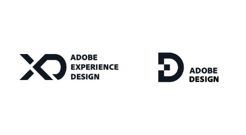 DXADOBE公司LOGO設(shè)計(jì)