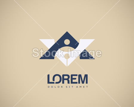 Stocklmage互聯(lián)網(wǎng)公司LOGO設(shè)計(jì)