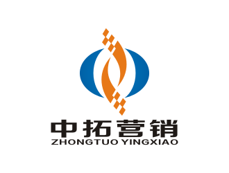 中拓營(yíng)銷公司LOGO設(shè)計(jì)