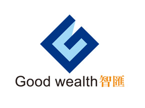 香港智匯logo設計，以英文首字母G為創(chuàng)意。