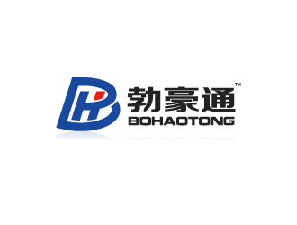 勃豪通企業(yè)LOGO設(shè)計(jì)