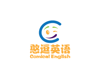戇豆英語教育公司LOGO設(shè)計(jì)