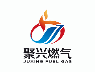 內(nèi)丘縣聚興天然氣銷售有限公司LOGO設(shè)計(jì)