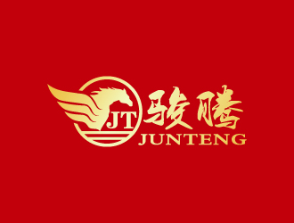 駿騰（天津）建筑工程管理有限公司LOGO設(shè)計(jì)