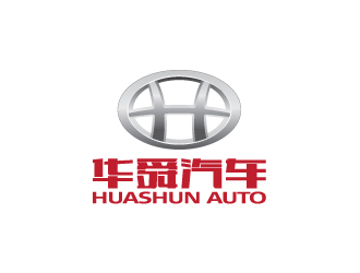 天津華舜汽配制造有限公司LOGO設(shè)計(jì)