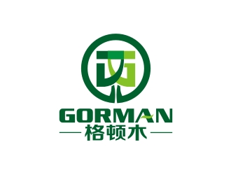 格頓木公司LOGO設(shè)計(jì)