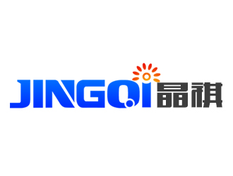 晶祺公司LOGO設計