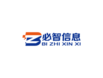 必智信息科技公司LOGO設計