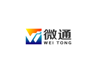 微通科技有限公司LOGO設(shè)計