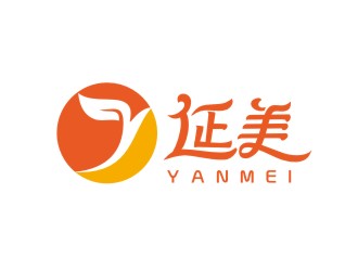 廣州延美生物科技有限公司LOGO設(shè)計