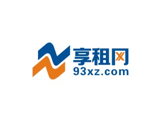 享租網(wǎng)LOGO設(shè)計