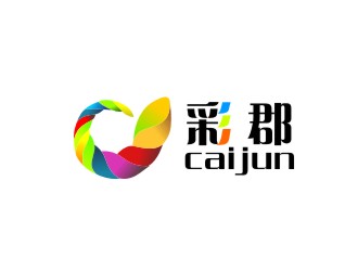 上海彩郡裝飾有限公司LOGO設(shè)計(jì)