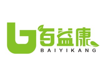 沈陽百益康生物科技有限公司LOGO設(shè)計(jì)