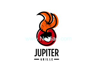 JUPITER品牌公司LOGO設(shè)計