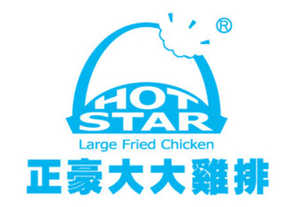 正豪大大雞排公司LOGO設計