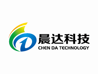 深圳市晨達科技有限公司LOGO設計