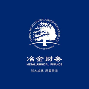 云南冶金集團財務公司LOGO設計