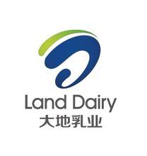 山東大地乳業(yè)有限公司LOGO設(shè)計