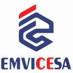 EMVICESA字母LOGO設(shè)計(jì)